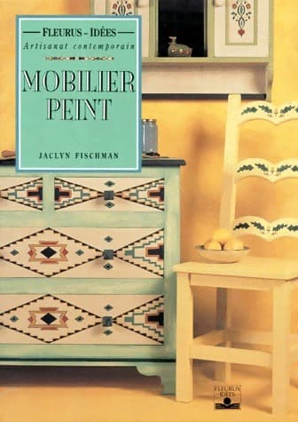Mobilier peint - Jaclyn Fischman