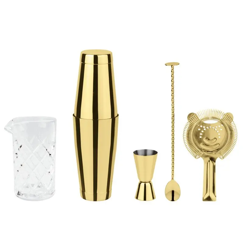 Verre cocktail Paderno Crystal (x5)