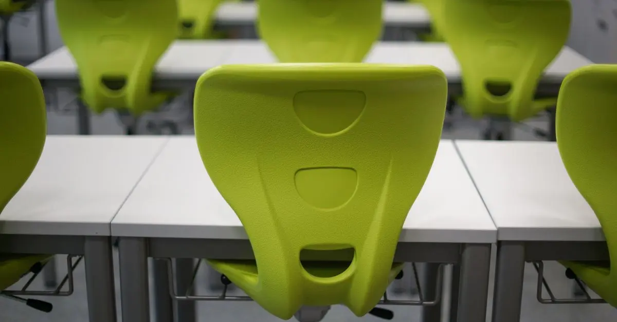 L'impact environnemental du mobilier en plastique