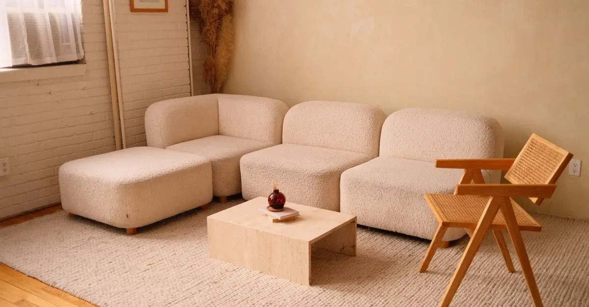 Comment choisir le mobilier modulable idéal pour votre intérieur