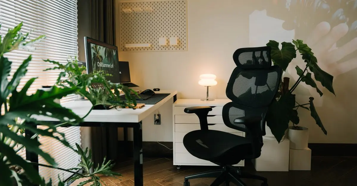 Comment choisir une chaise ergonomique pour bureau à domicile