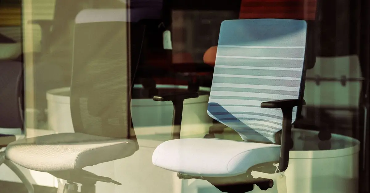 Comment choisir le mobilier ergonomique pour votre bureau