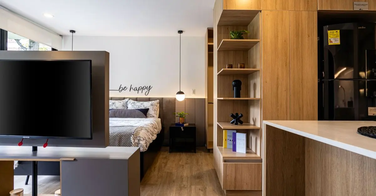 Comment intégrer des meubles astucieux dans un petit espace