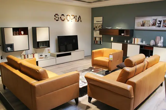 Comment bien choisir des meubles d'angle pour votre salon