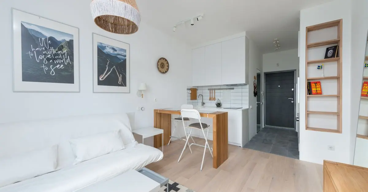 Comment bien choisir un meuble de rangement pour petits espaces