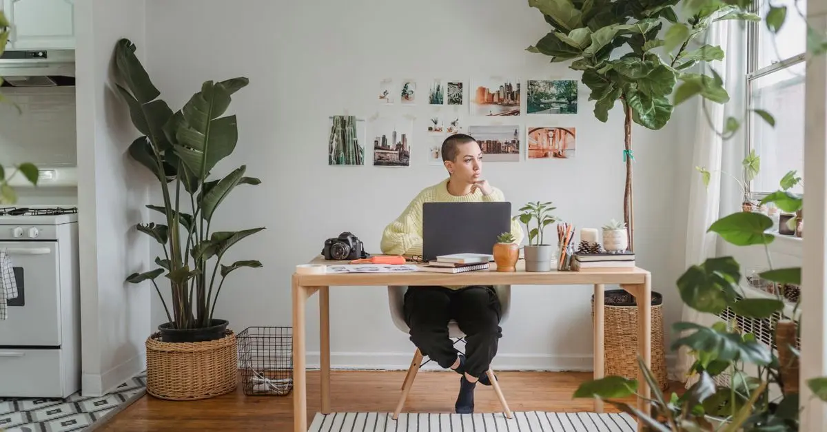 10 astuces pour aménager un coin bureau fonctionnel dans petit espace