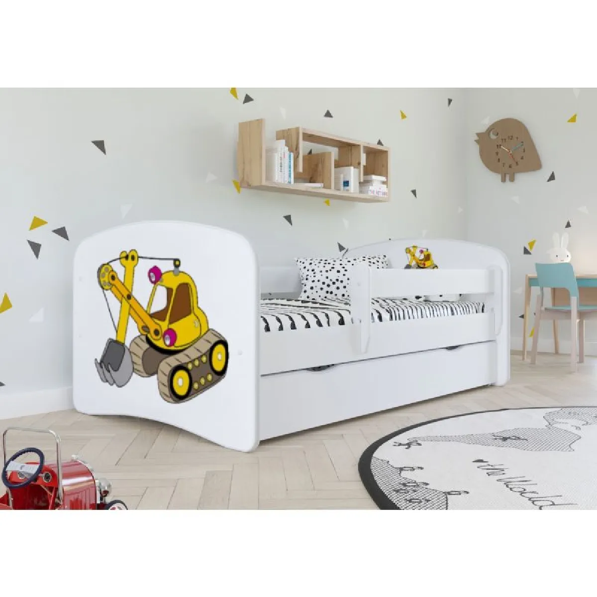 Lit enfant Babydreams - Bleu