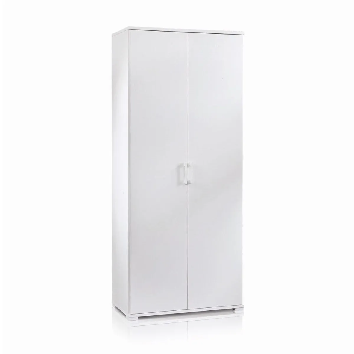 Kiamami valentina Armoire 2 portes - Blanc