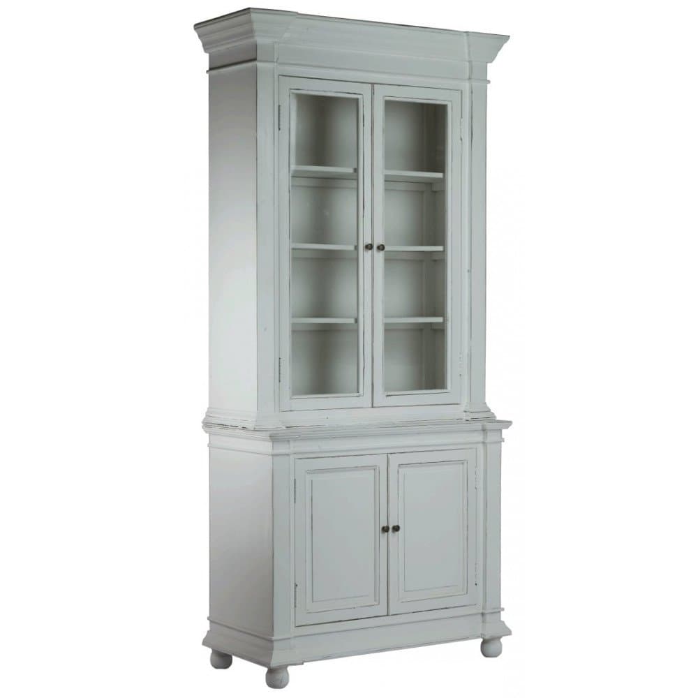 Buffet 2 corps en Bois Massif César Small